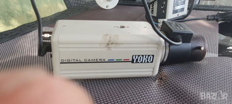 Камера с обектив, снимка 1