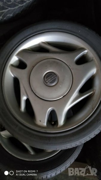 Алуминиеви джанти за VOLVO/Волво, снимка 1