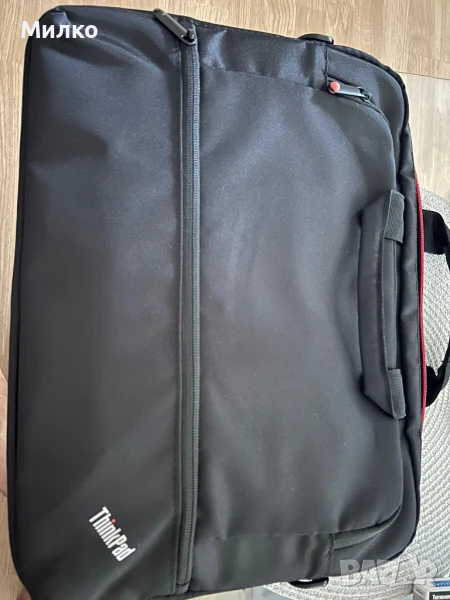 Оригиналната чанта за лаптоп Lenovo ThinkPad, снимка 1