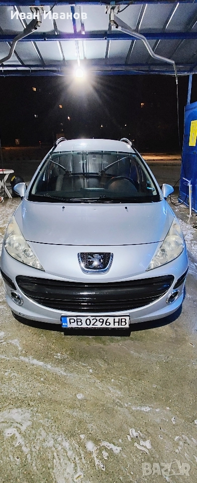 Peugeot 207 SW, снимка 1