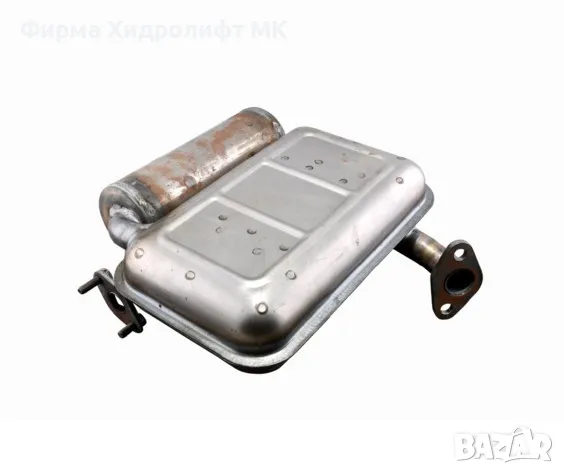 Шумозаглушител за генератор DOMETIC T 2500 H в кемпер 9952430, снимка 1