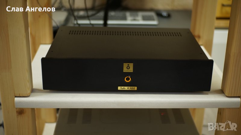 SLAudio tube RIАA, снимка 1