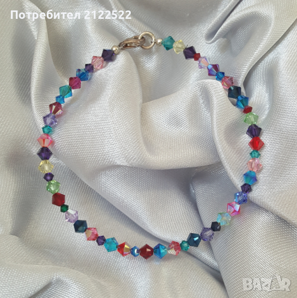 Гривни от Swarovski Crystals, снимка 1