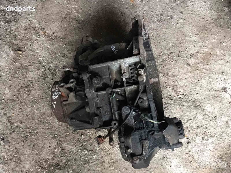 Скорости Citroen Xantia,1.9TD,1997г., снимка 1