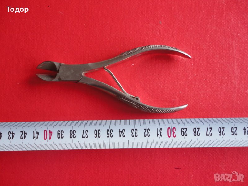 Немски ортодонтски клещи Solingen , снимка 1