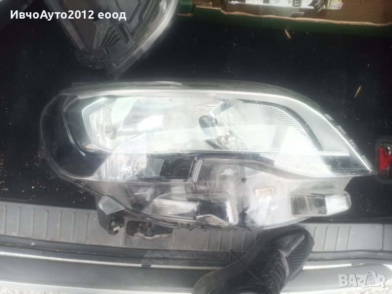 Фар десен оригинален Peugeot expert travalier 2016+ Пежо експерт травалер , снимка 1