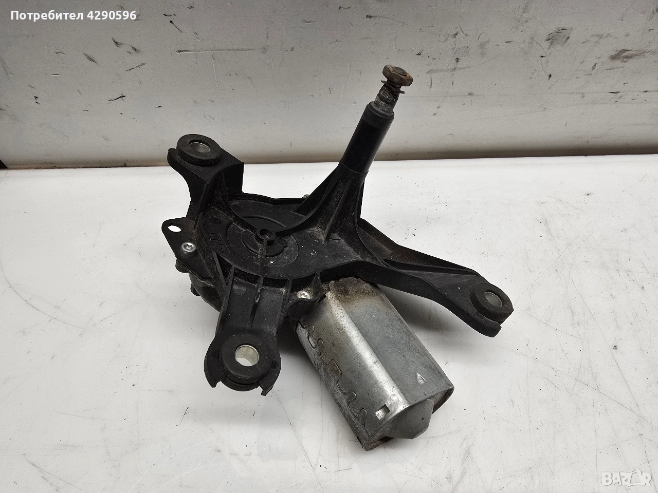 Мотор задна чистачка за Opel Meriva , Astra G , Corsa C / Опел Мерива , Астра Г , Корса Ц , снимка 1