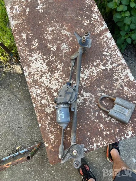 Механизъм чистачки Мазда 6 2005г , снимка 1