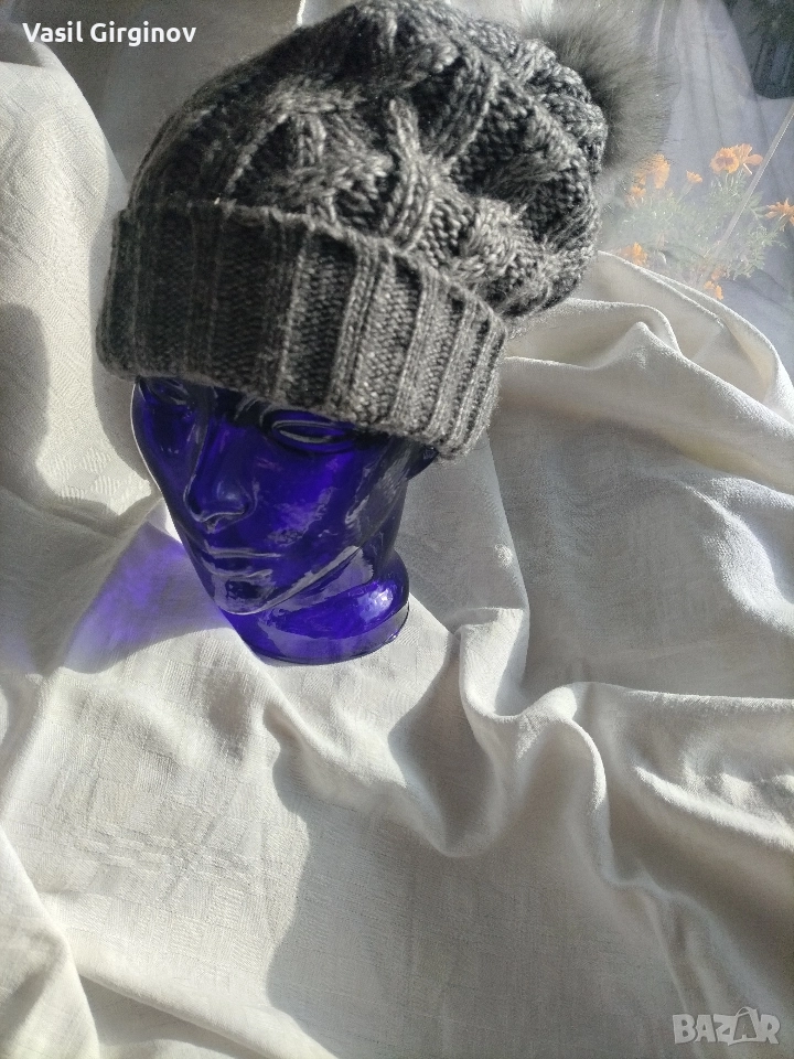 Елегантна дамска шапка , снимка 1