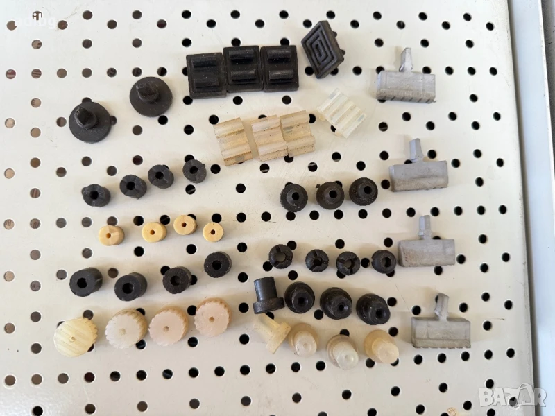 Гумени Крачета - Saeco Philips Delonghi Jura Melitta Krups, снимка 1