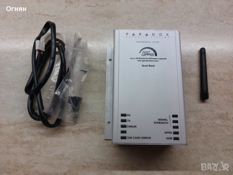 PARADOX PCS200 GSM/GPRS модул за комуникация, снимка 1
