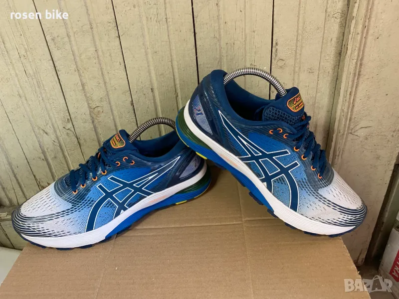 ''Asics GEL-Nimbus 21''оригинални маратонки 40.5 номер, снимка 1