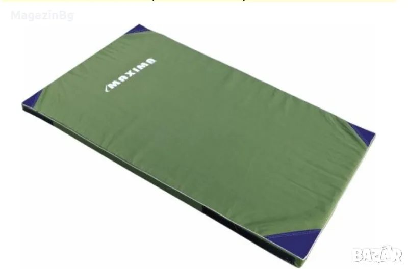 Дюшек за гимнастика 200х100х5см/200х100х10см Калъф от брезент, Пълнеж от EPE, снимка 1