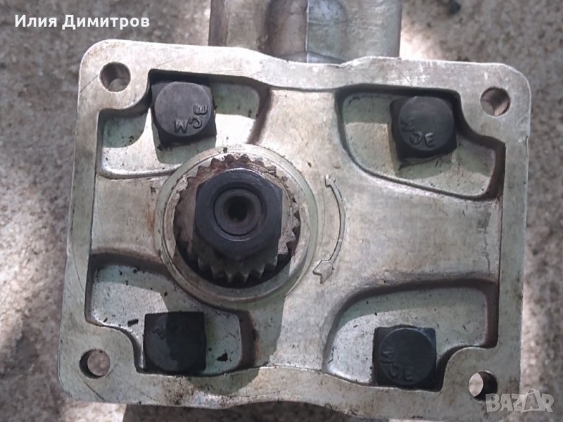 Хидравлична помпа, снимка 1