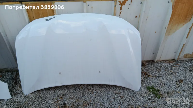 Dacia  duster2019= kapak i kalnik=550lv, снимка 1