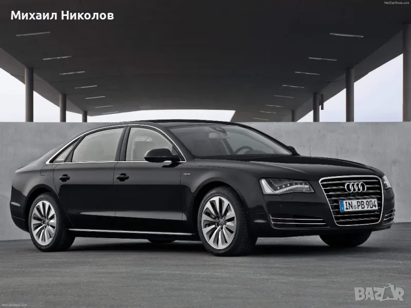 Предни, задни и странични нови автостъкла за AUDI  A8  4 Doors Sedan  2010-2017, снимка 1