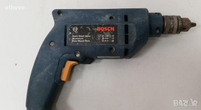 Бормашина Bosch GBM 10RE, снимка 1
