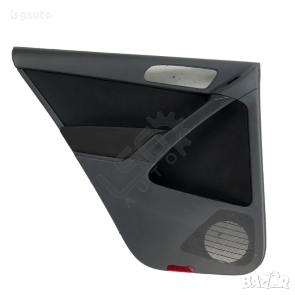 Интериорна кора задна лява врата Volkswagen Tiguan I 2007-2015 ID:148123, снимка 1