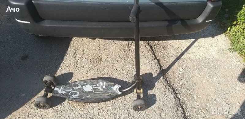 Тротинетка Oxeo, снимка 1