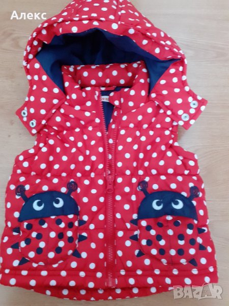 Бебешки елек грейка, снимка 1