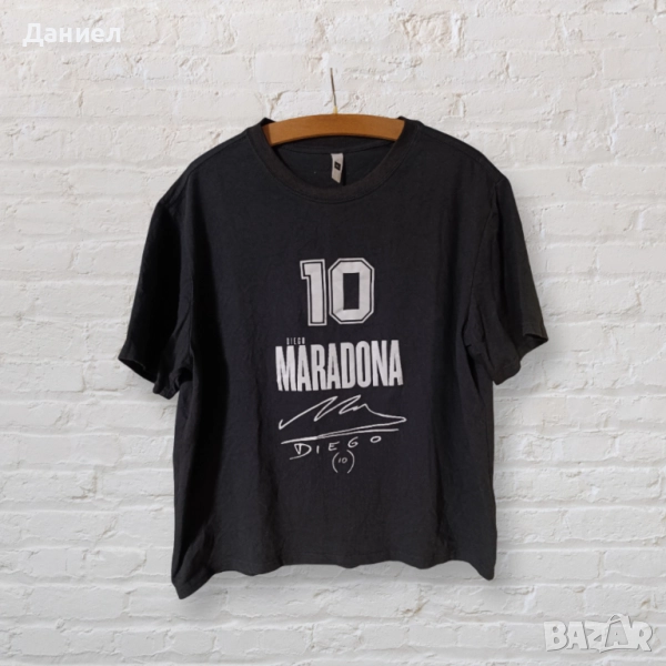 Фен тениска на Марадона, снимка 1