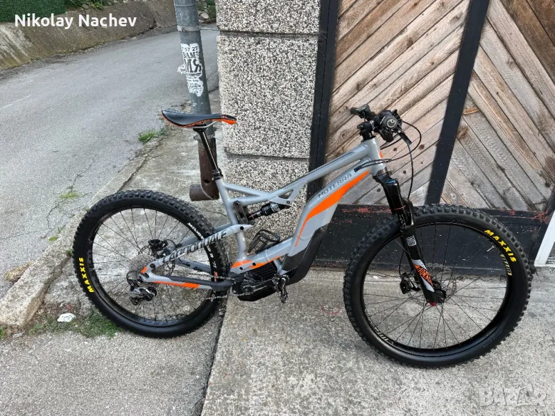 Електрически Велосипед 27.5”, снимка 1