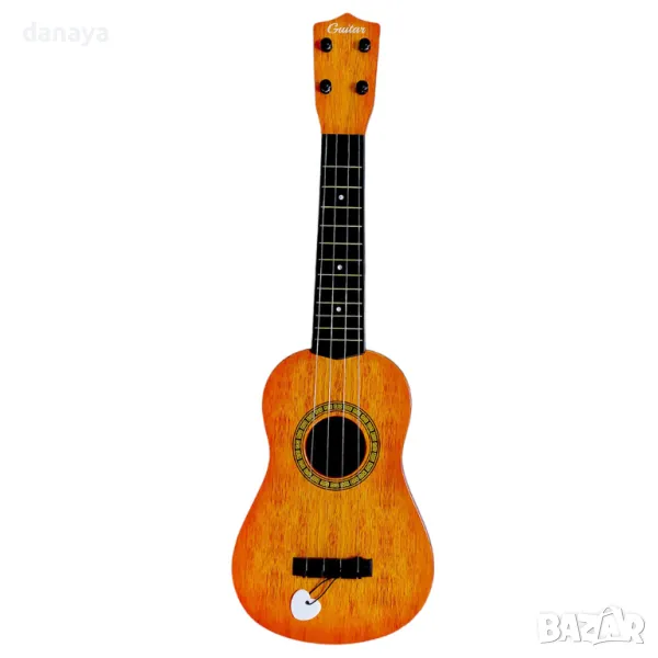 5275 Детска китара музикална играчка, 54 см, снимка 1