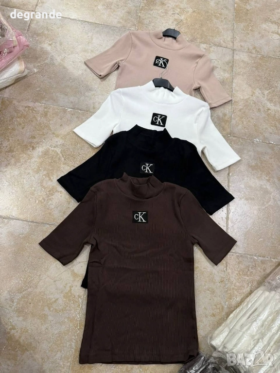 Дамска блуза рипс Calvin Klein , снимка 1