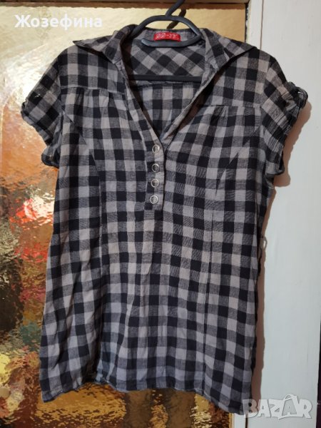 Лятна ризка с къс ръкав, снимка 1