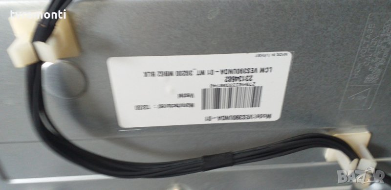 лед диоди от панел VES390UNDC-01, снимка 1