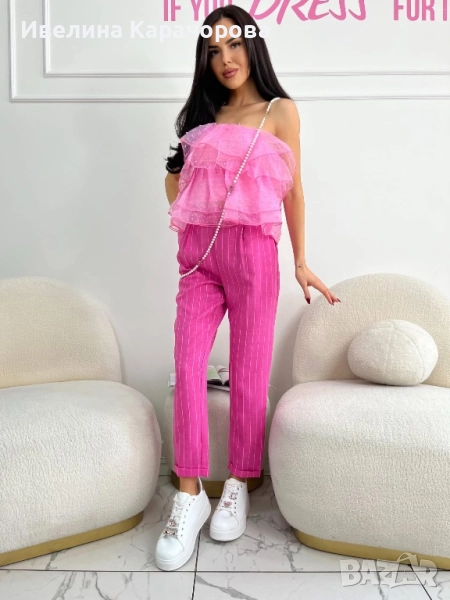 Дамски панталон LBD, снимка 1