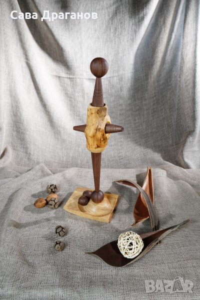 Малка скулптура "Радост", снимка 1