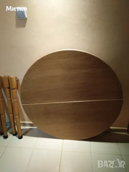 Кухненска маса, снимка 1