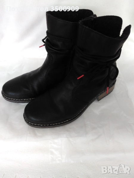 маркови дамски боти, снимка 1