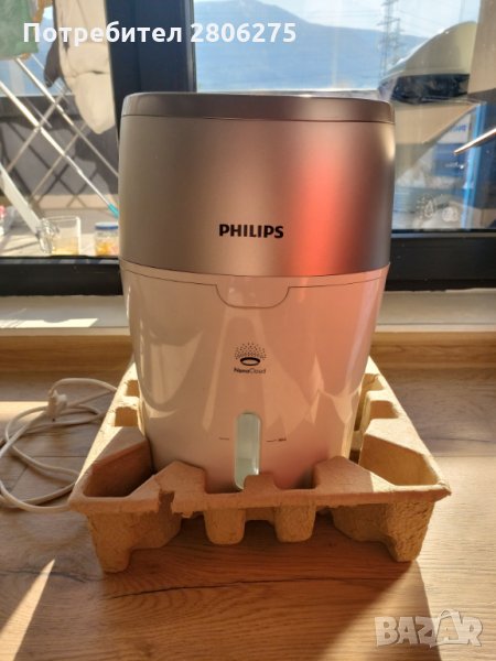 Овлажнител на въздух Philips HU4803/01, снимка 1