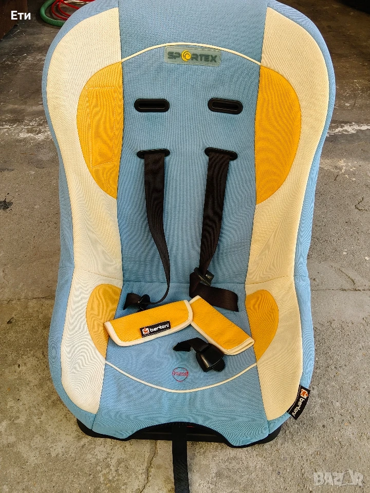 Детско столче за кола Bertoni , снимка 1