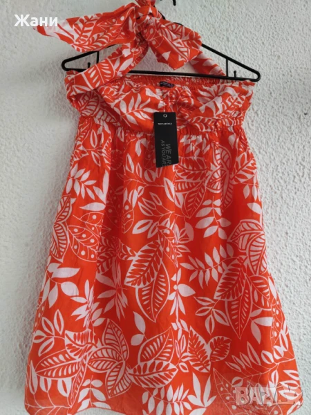 Лятна рокля , снимка 1