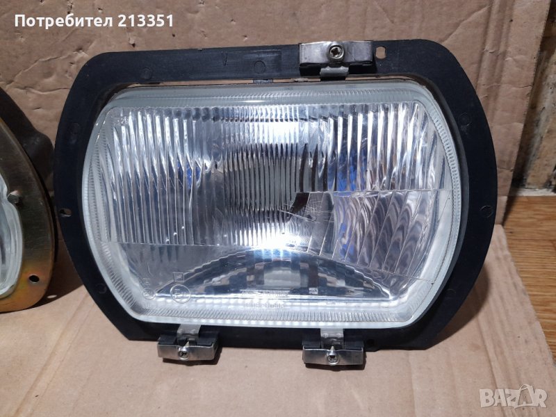 Фар , генератор контактен кюч, снимка 1