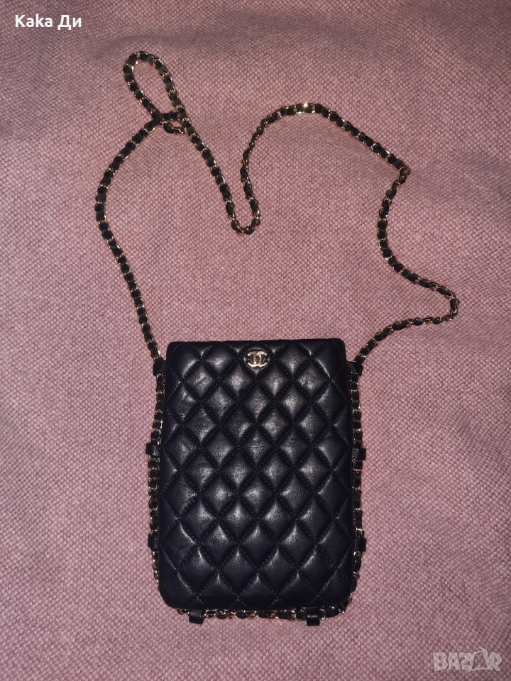 CHANEL ОРИГИНАЛНА!!!!!!, снимка 1