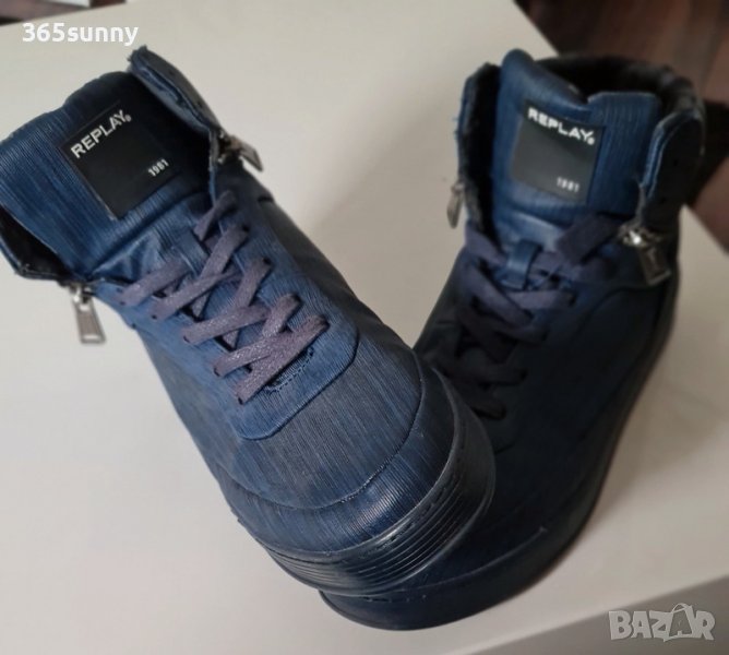 Боти Replay 44 номер, снимка 1