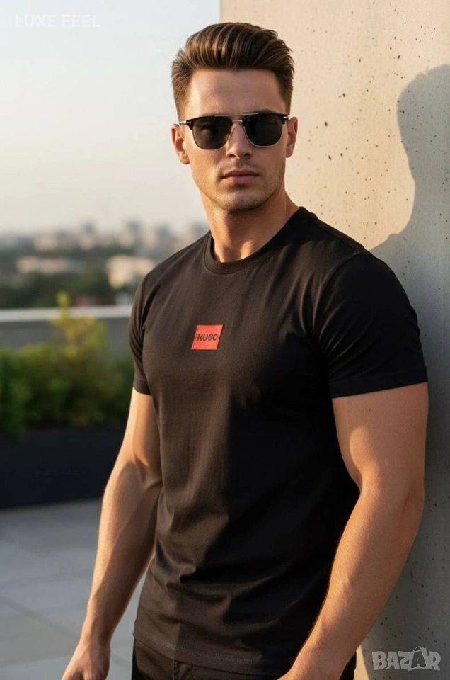 HUGO BOSS 🔹Мъжки Тениски , снимка 1