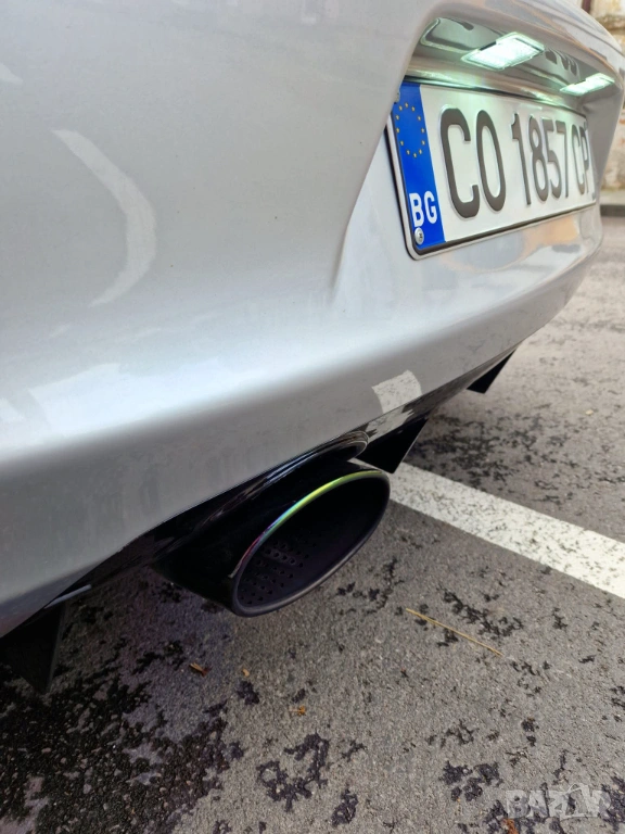 Голям Купра/Cupra накрайник " стил РС6", снимка 1