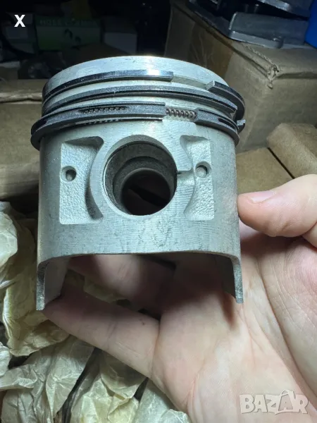 Комплект Бутала със сегменти (бутани пръстени) 77.00 мм ФИАТ 125 FIAT 125 НОВИ ОРИГИНАЧНИ , снимка 1