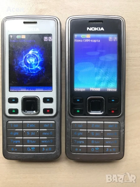 Nokia 6300, снимка 1