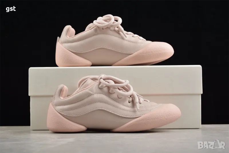 ALEXANDER MCQUEEN Pink 2024 Shoes Дамски Маратонки Кецове Дизайнерски , снимка 1