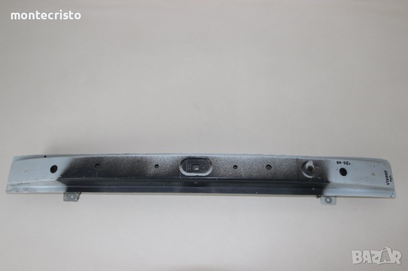 Основа предна броня Opel Vivaro (2002-2006г.) греда предна броня Опел Виваро / 93160713, снимка 1