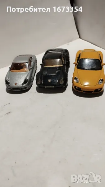 PORSCHE, снимка 1