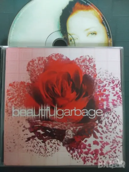 Garbage – Beautiful Garbage - матричен диск музика, снимка 1