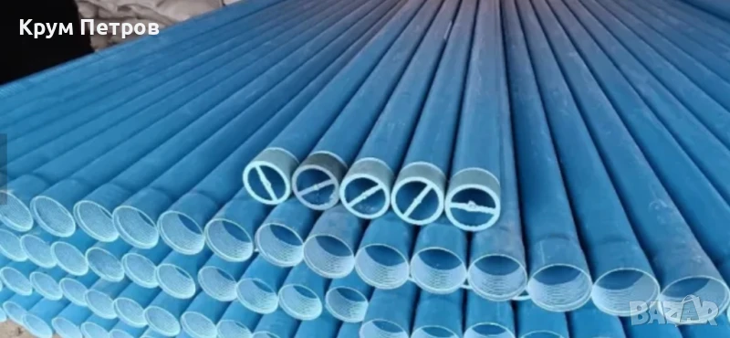 СОНДАЖНИ ТРЪБИ, снимка 1