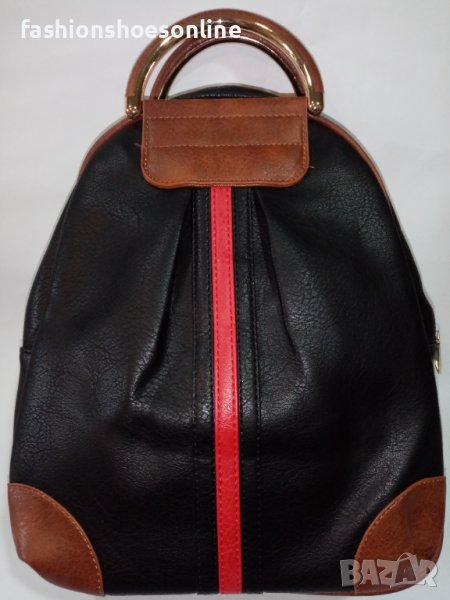 Дамска раница - 5058., снимка 1